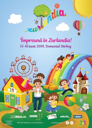 Zurlandia, două zile de poveste pentru copii și părinți în lumea Zurli. CONCURS